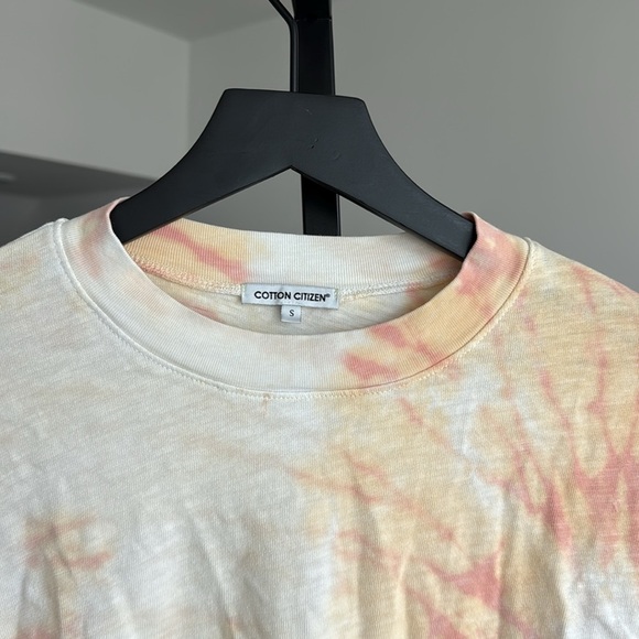 Cotton Citizen long sleeve top tie dye - Picture 2 of 3